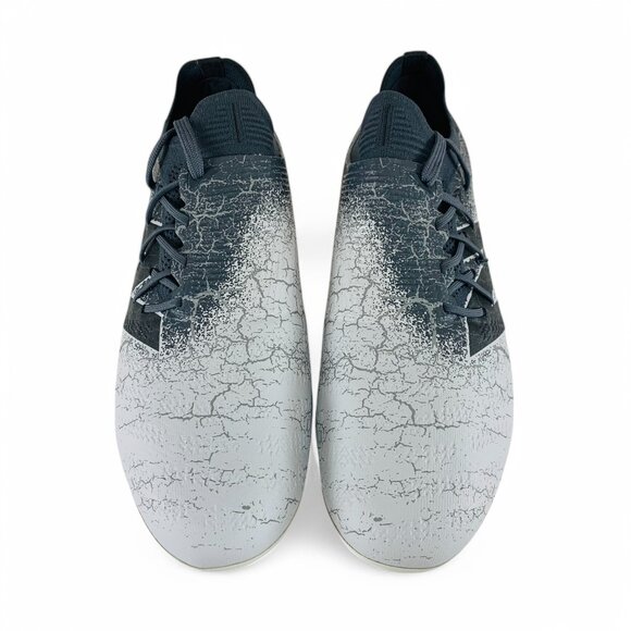 New Balance Furon Pro FG v7+ Grey Day 2024 Men's Soccer Cleats SF1FG75 - Picture 4 of 9